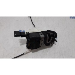 Peugeot - 308 - Front door lock mechanism 4-door, right