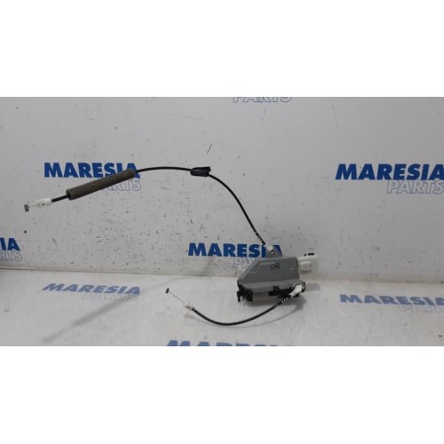 Peugeot - 308 - Rear door mechanism 4-door, right