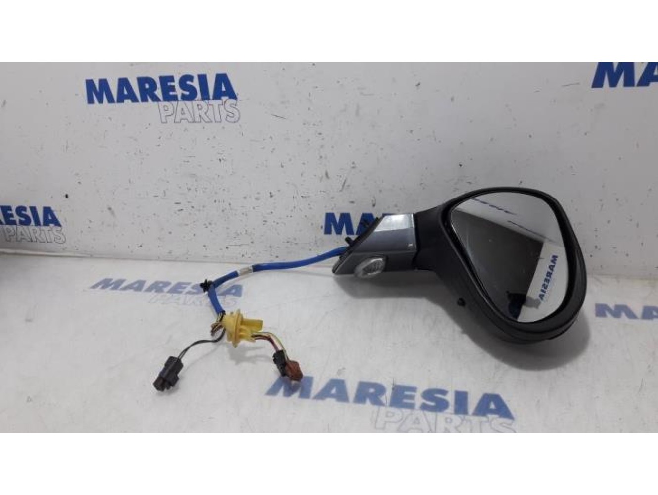 Peugeot - 308 - Wing mirror, right