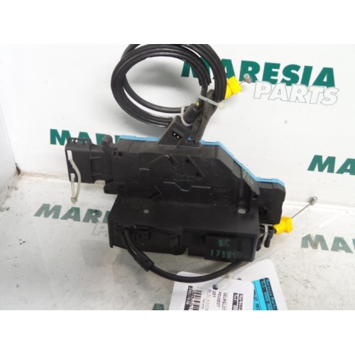 Peugeot - 207 - Deurslot Mechaniek 4Deurs links-achter
