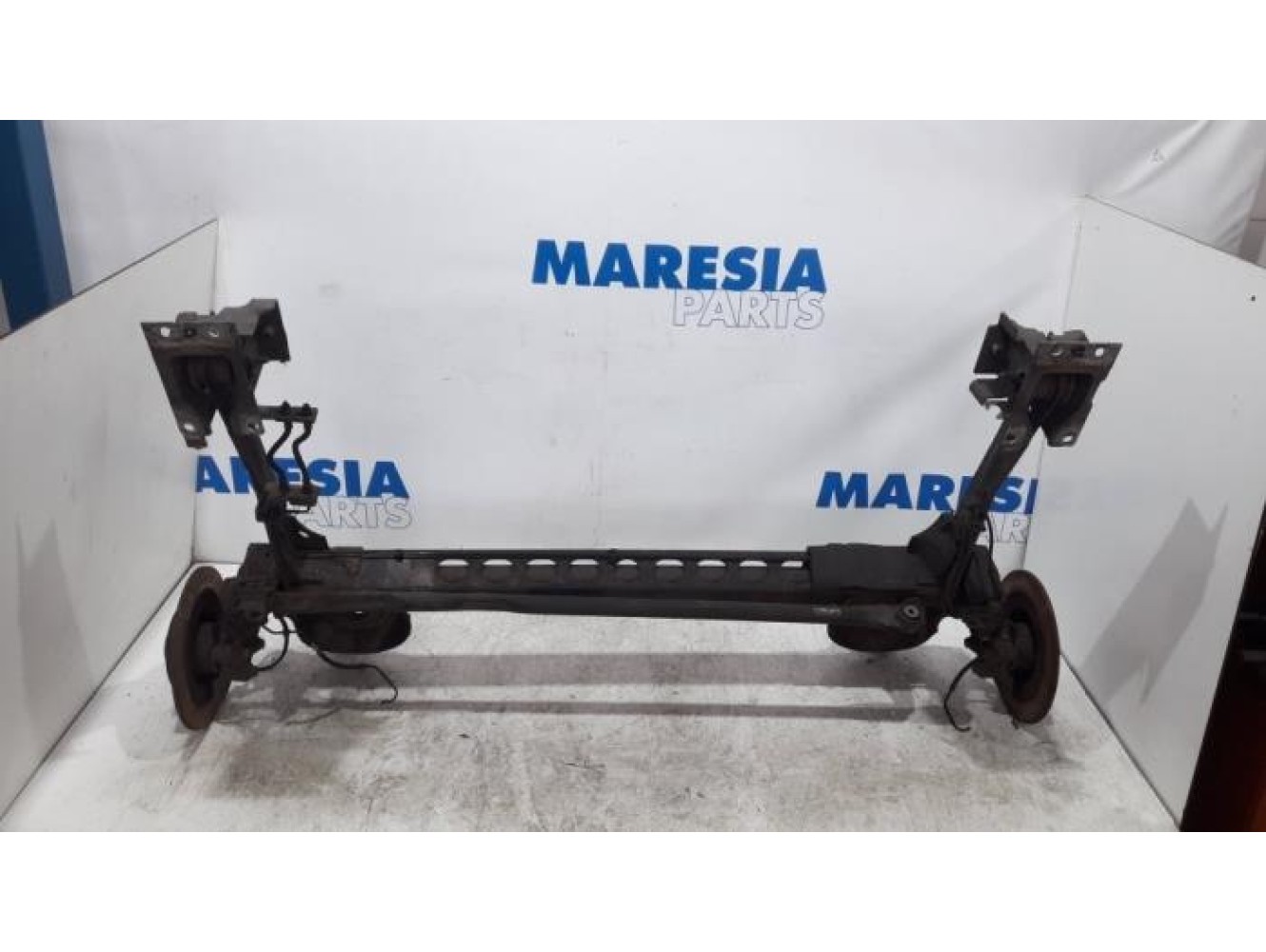 Citroen - C4 Grand Picasso - Rear-wheel drive axle