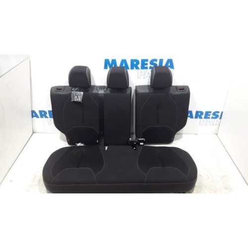Citroen - DS3 - Rear bench seat