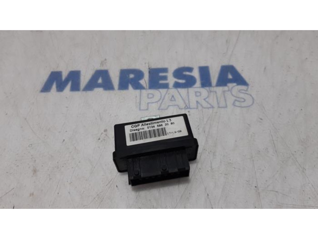Peugeot - Boxer - Relay