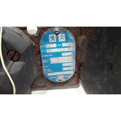 Peugeot - Boxer - Anhängerkupplung