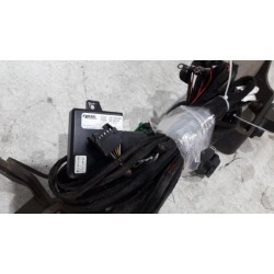 Peugeot - Boxer - Anhängerkupplung