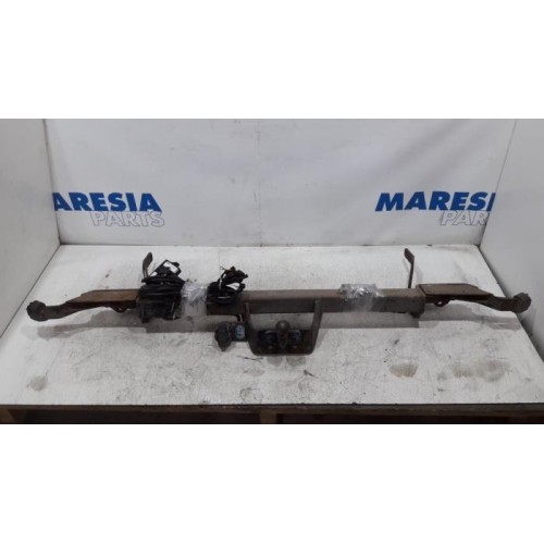 Peugeot - Boxer - Trekhaak