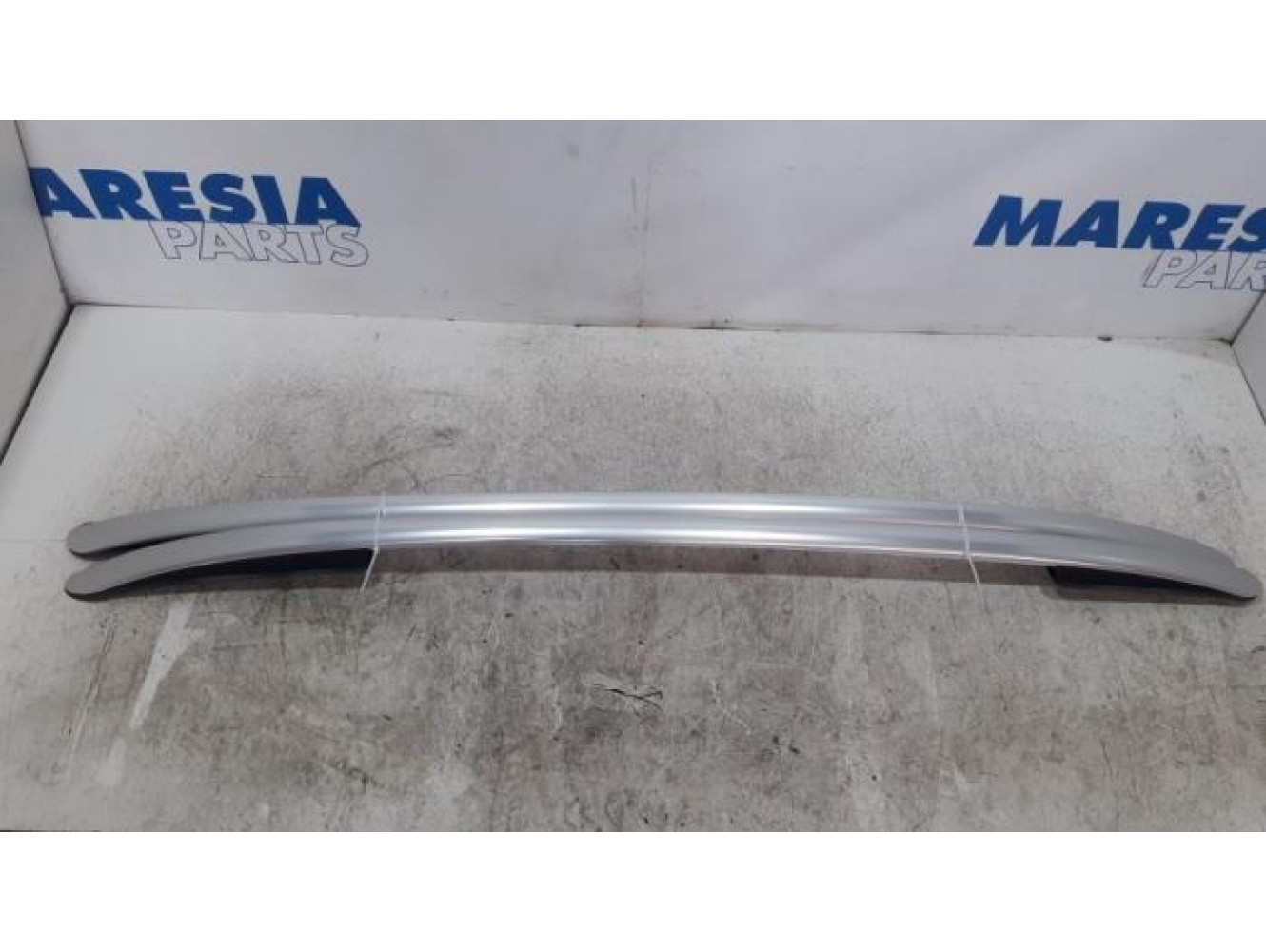 Renault - Clio - Kit rails de toit