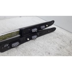 Renault - Clio - Kit rails de toit