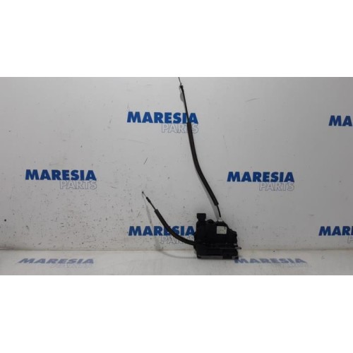 Peugeot - Boxer - Door lock mechanism 2-door, right