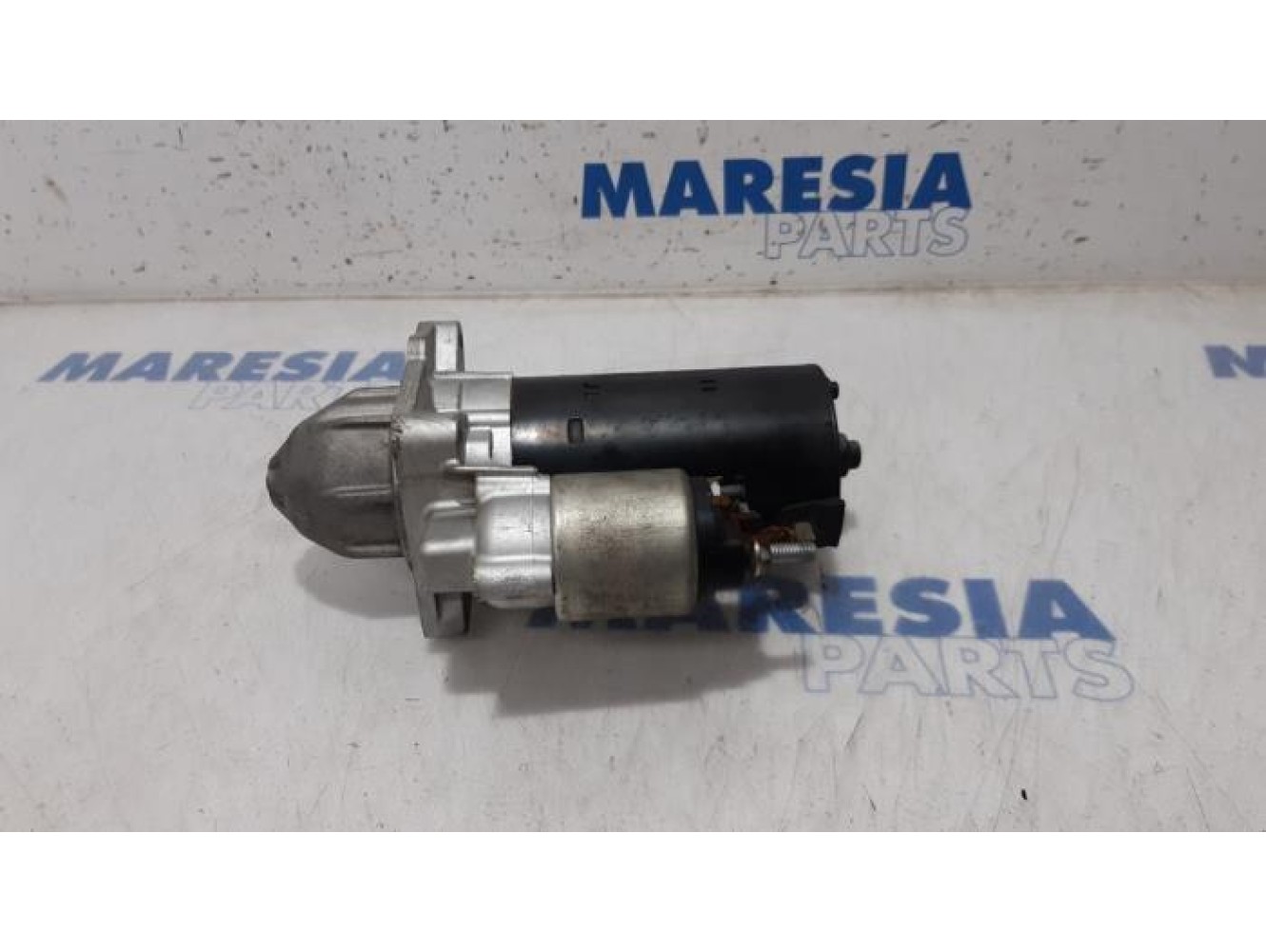 Peugeot - Boxer - Startmotor