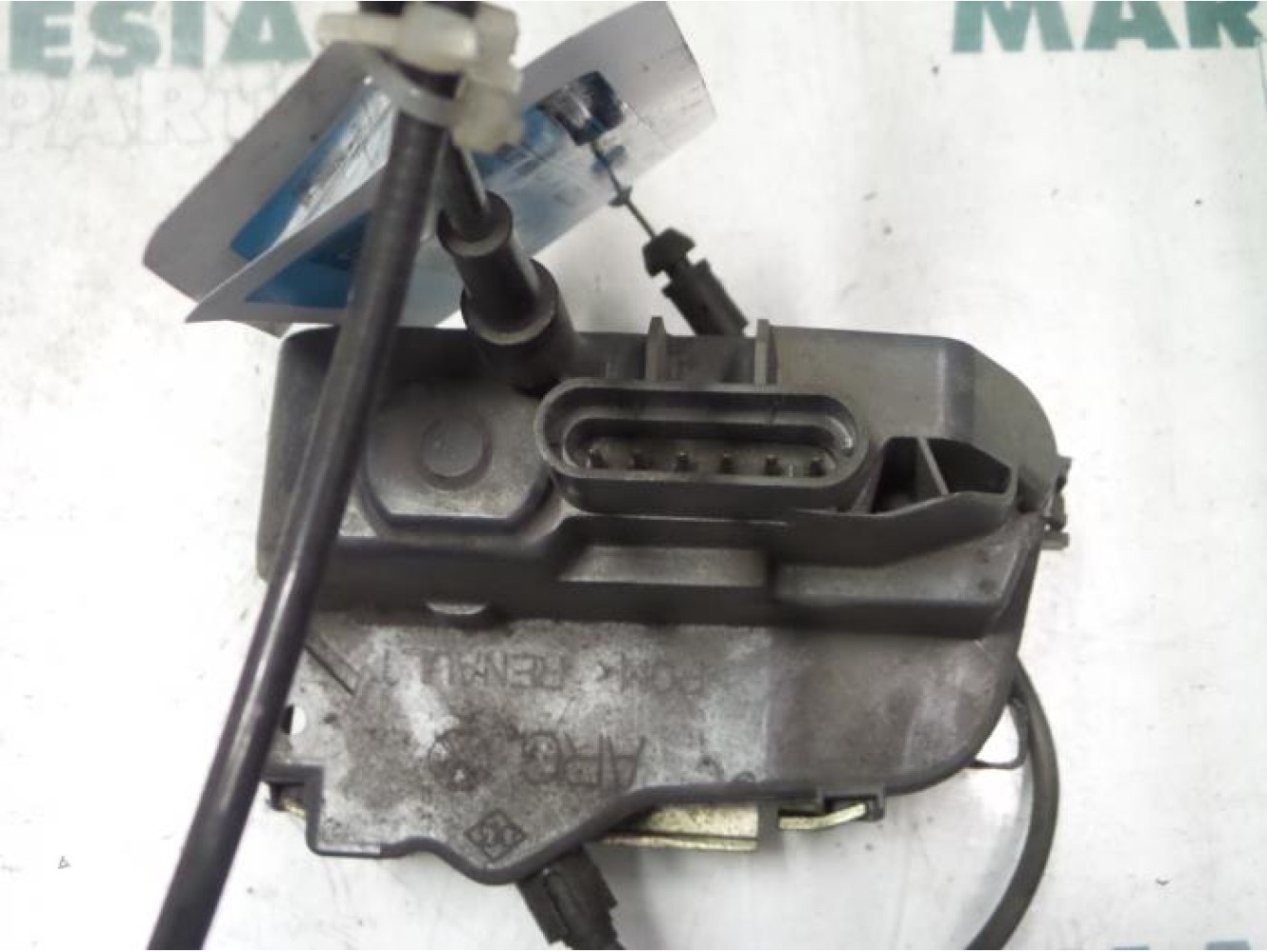 Renault - Megane - Türschlossmechanik 4-türig links hinten