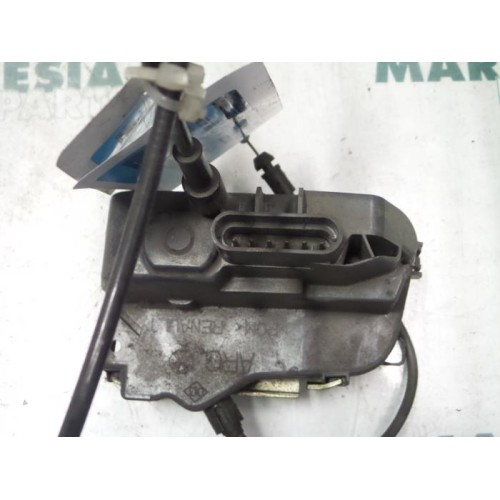 Renault - Megane - Deurslot Mechaniek 4Deurs links-achter