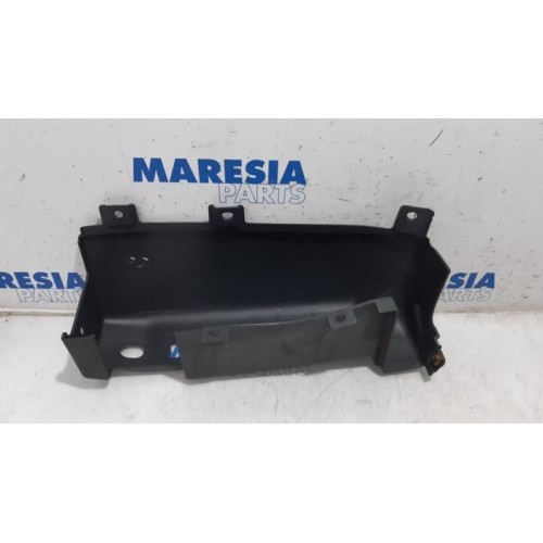 Peugeot - Boxer - Rear bumper component, left