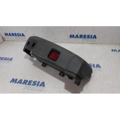 Peugeot - Boxer - Rear bumper component, right