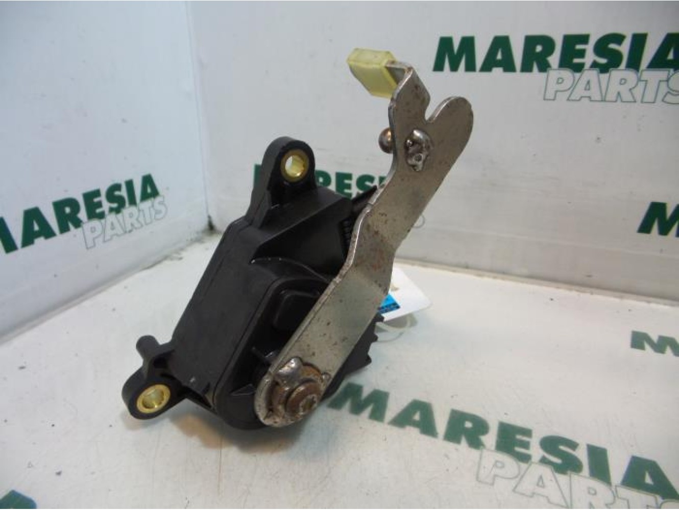 Renault - Megane - Throttle pedal position sensor