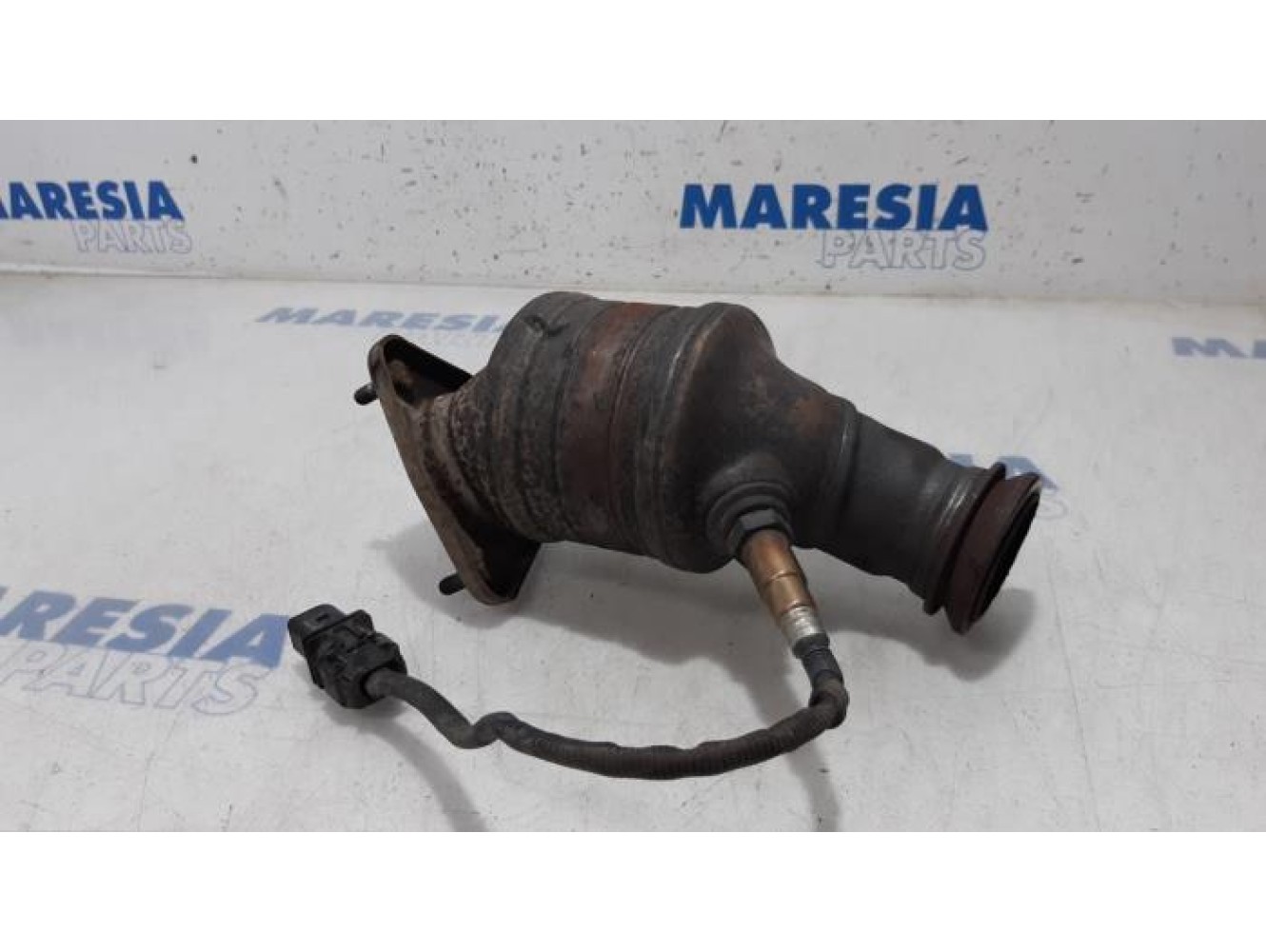 Peugeot - Boxer - Catalytic converter