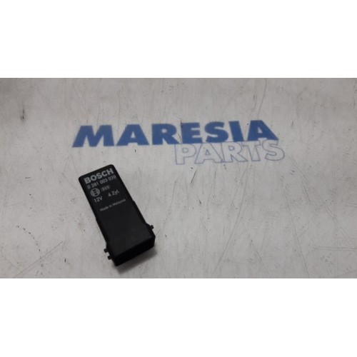 Peugeot - Boxer - Glow plug relay