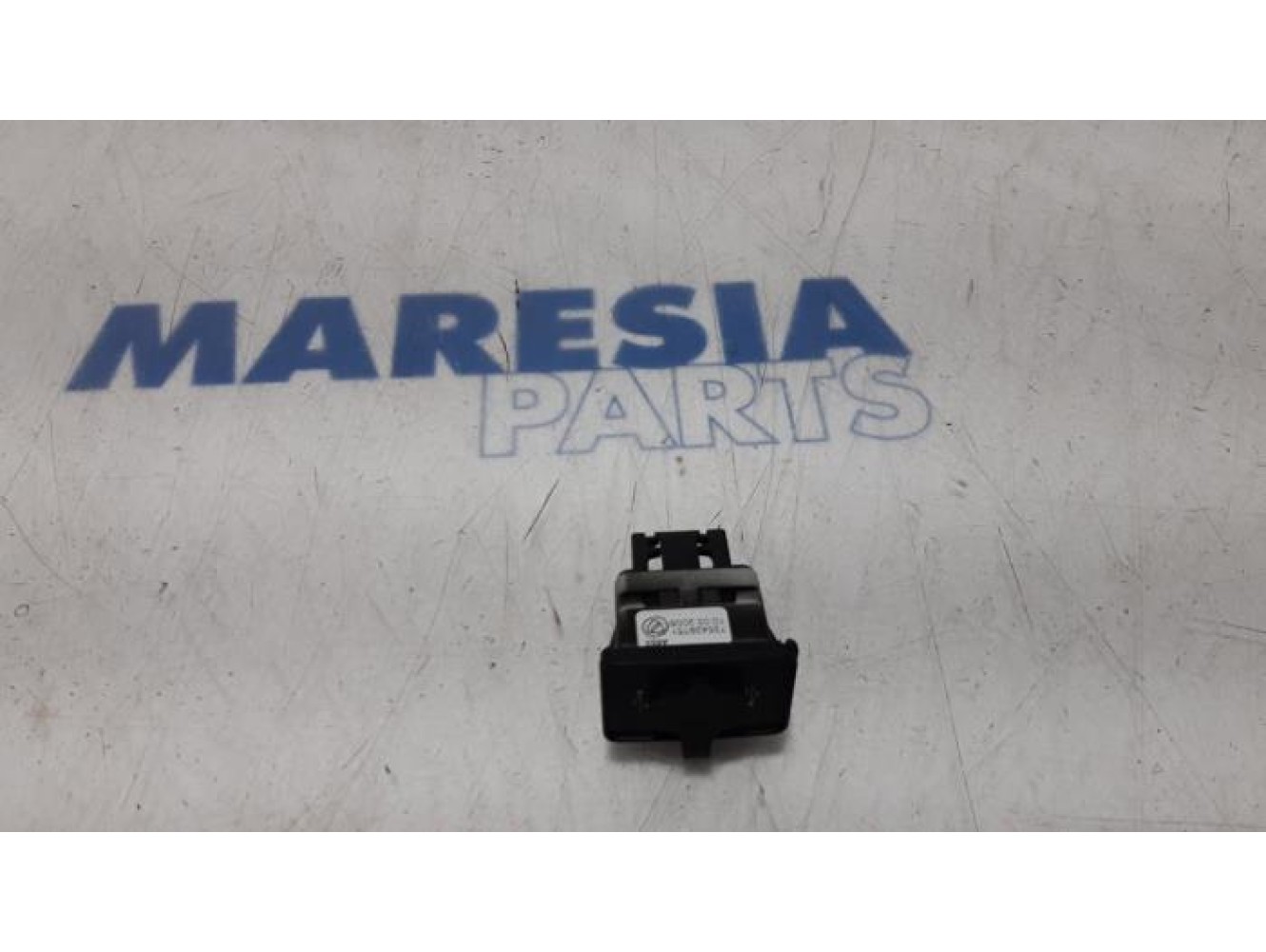 Peugeot - Boxer - AUX/USB aansluiting