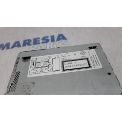 Peugeot - Boxer - Radio/Lecteur CD