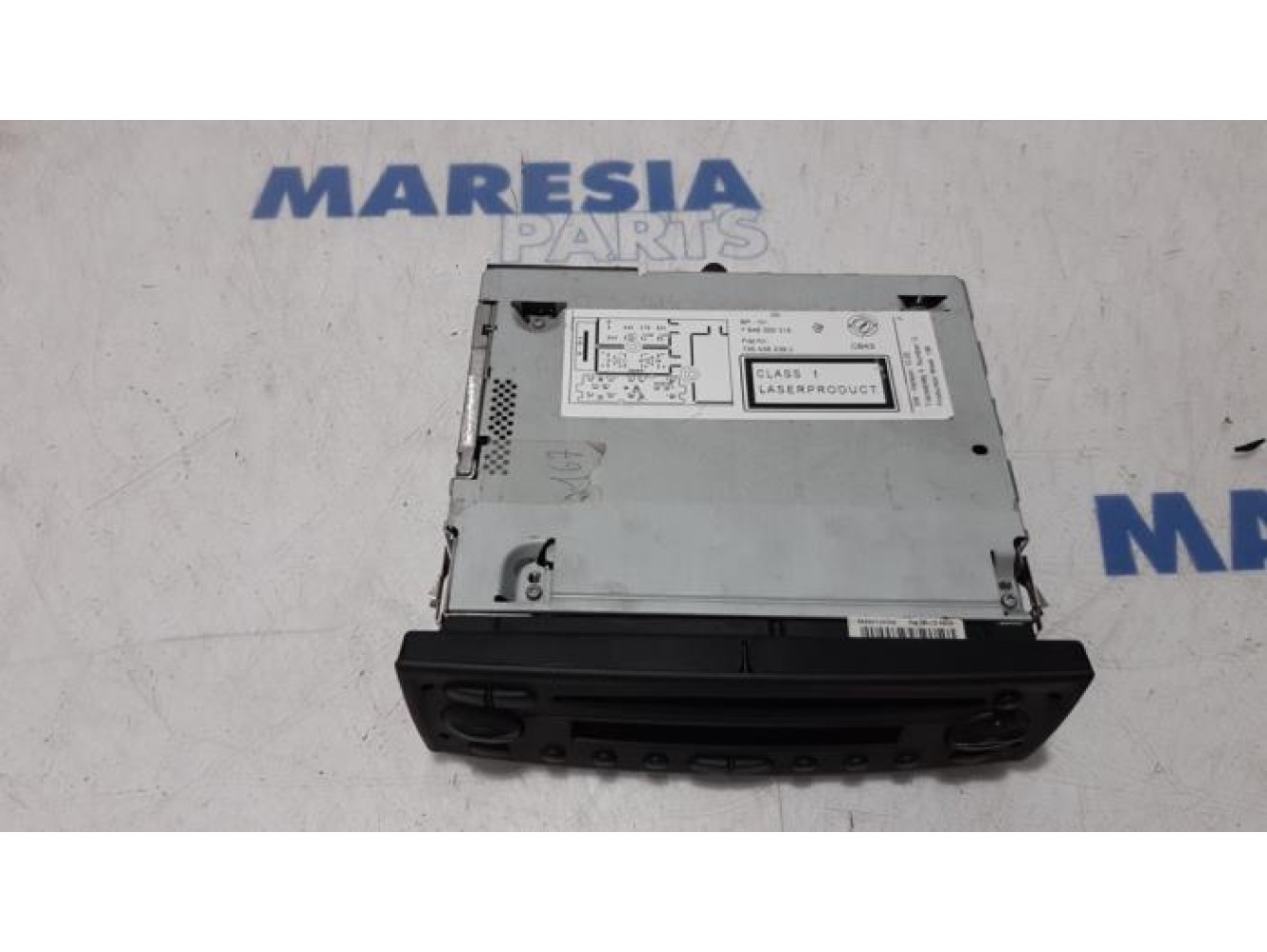 Peugeot - Boxer - Radio/Lecteur CD