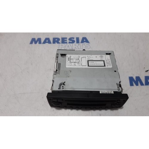 Peugeot - Boxer - Radio CD player