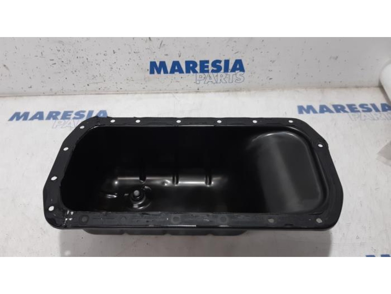 Citroen - DS3 - Sump