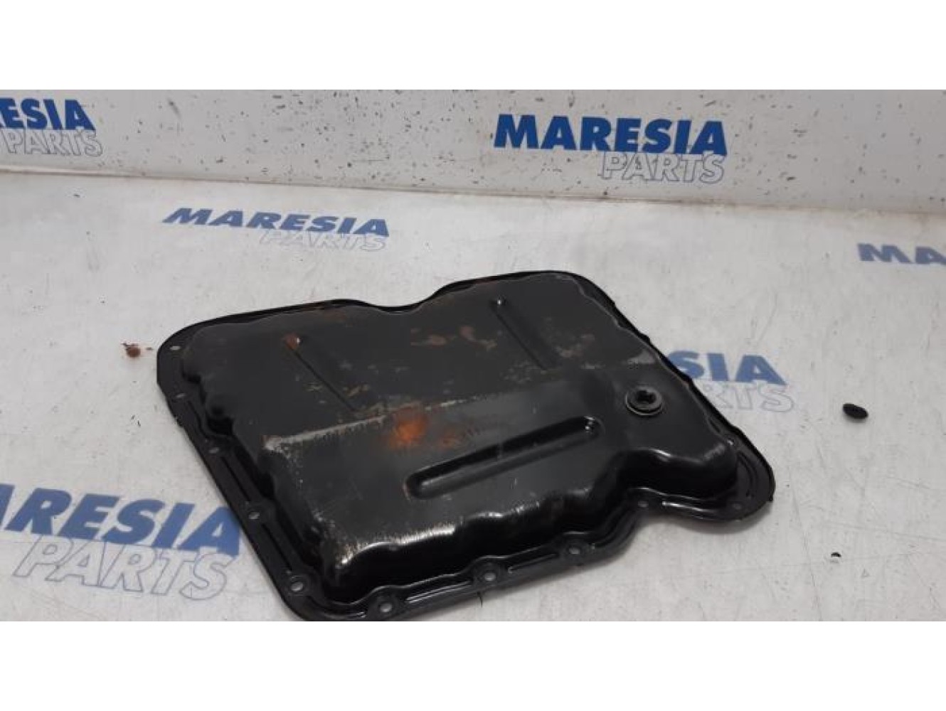 Renault - Trafic - Sump
