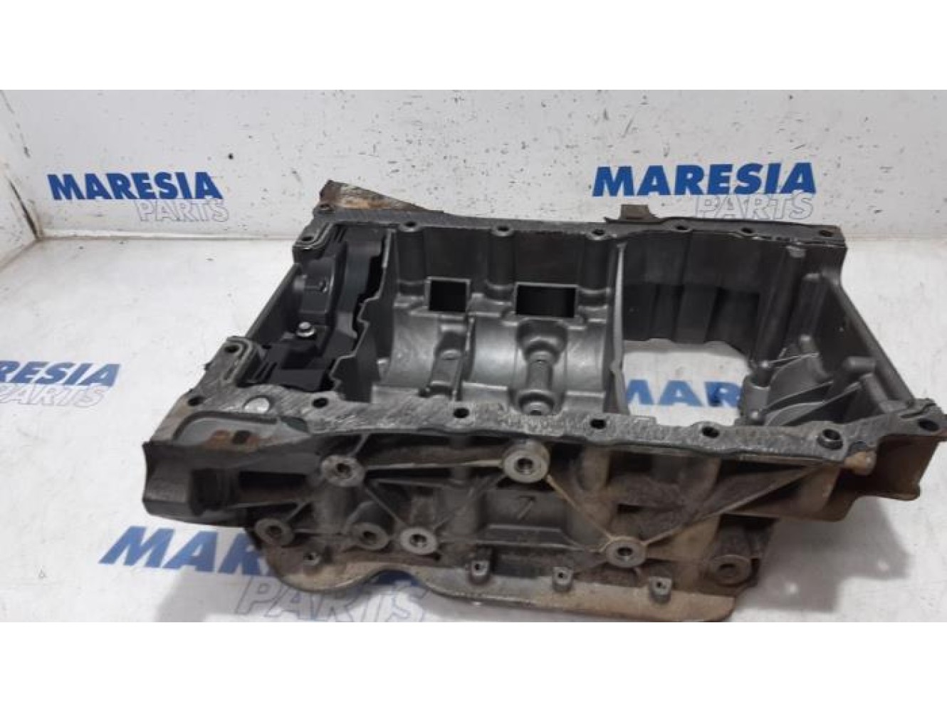 Renault - Trafic - Sump