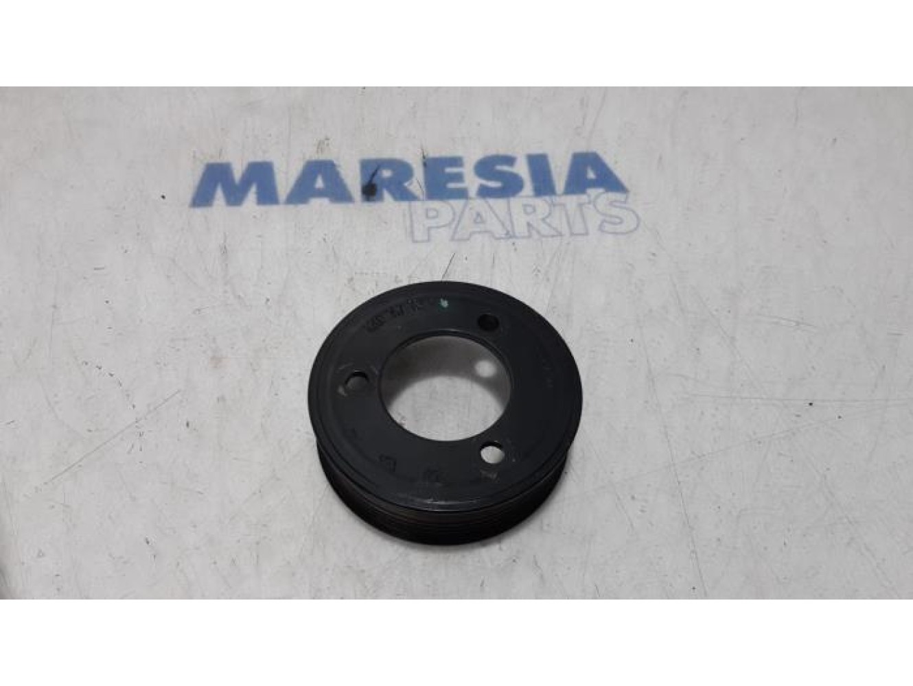 Renault - Trafic - Waterpomp poelie