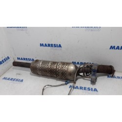 Citroen - C4 Grand Picasso - Catalytic converter