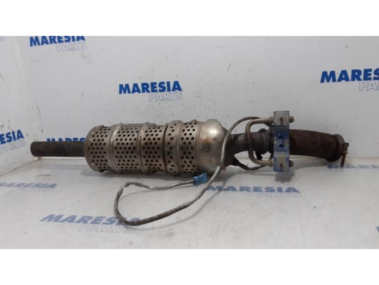Citroen - C4 Grand Picasso - Catalytic converter