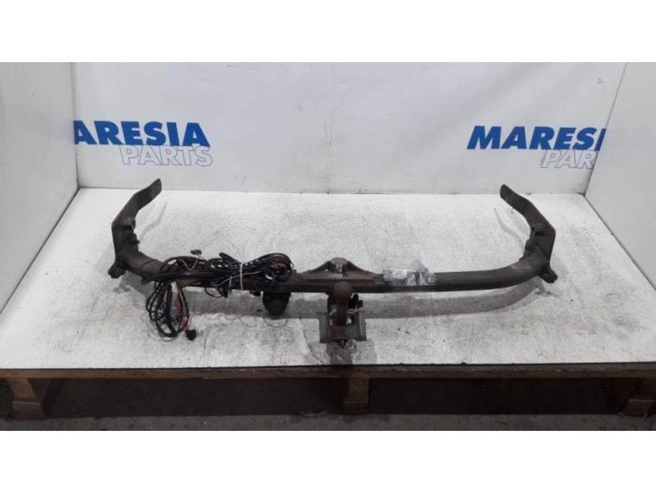 Renault - Espace - Towbar