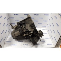 Peugeot - 307 - Gearbox