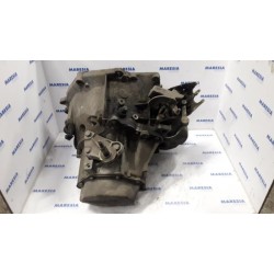 Peugeot - 307 - Gearbox