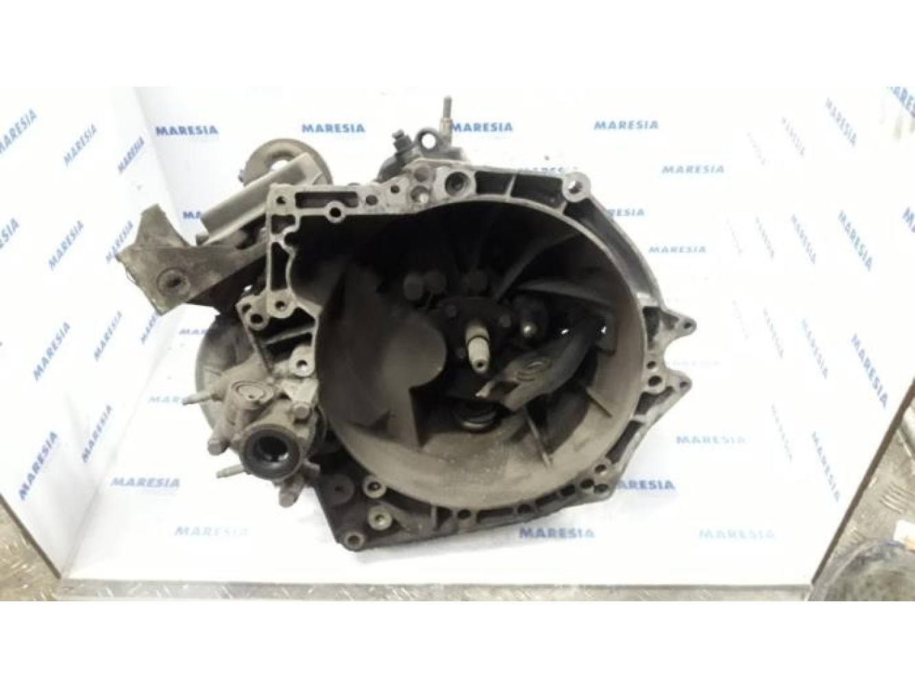 Peugeot - 307 - Gearbox