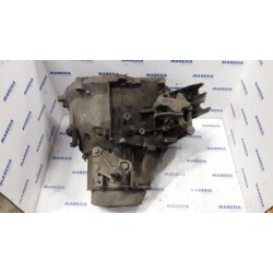 Peugeot - 307 - Gearbox