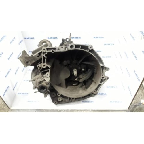 Peugeot - 307 - Gearbox