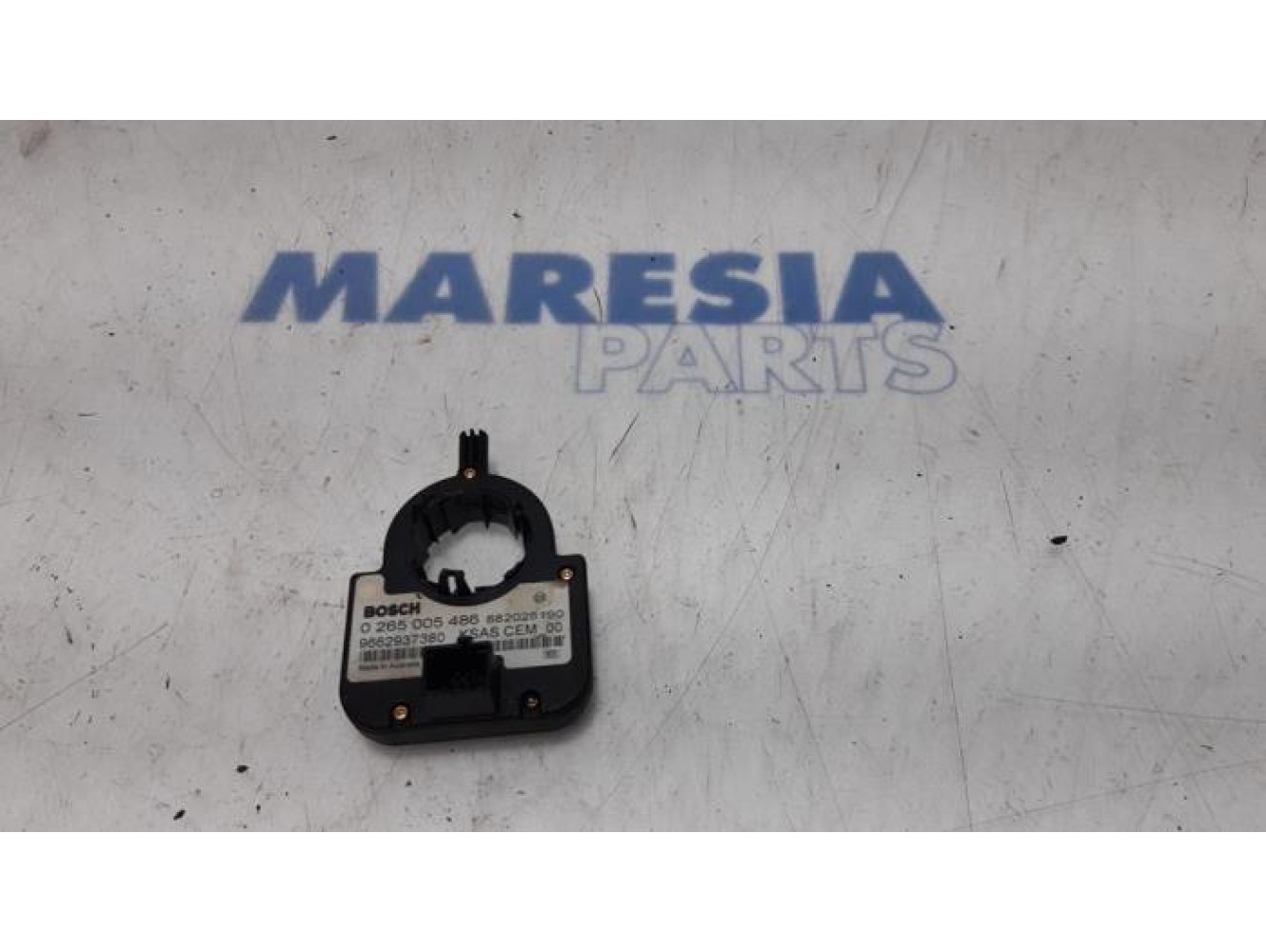 Citroen - C4 Grand Picasso - Steering angle sensor