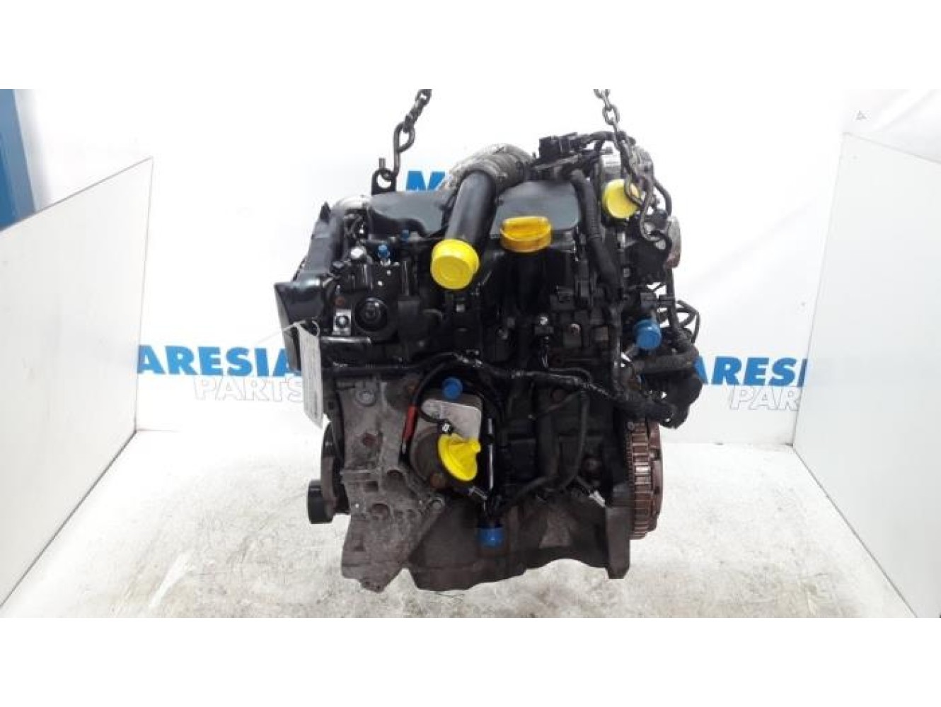 Renault - Clio - Motor