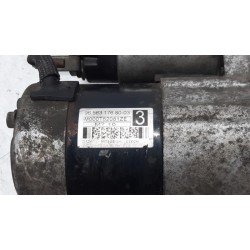 Citroen - C4 Grand Picasso - Startmotor