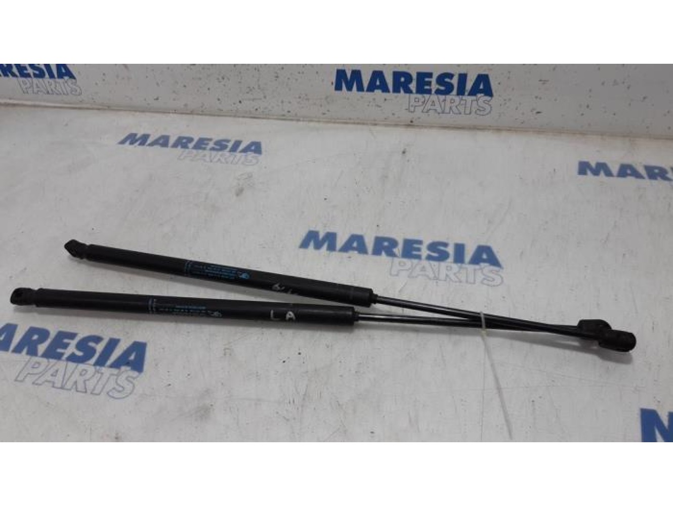 Citroen - C4 Grand Picasso - Set of tailgate gas struts