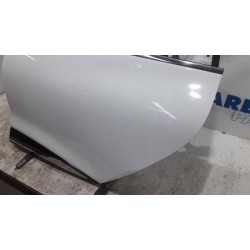 Renault - Clio - Portière 4portes arrière gauche