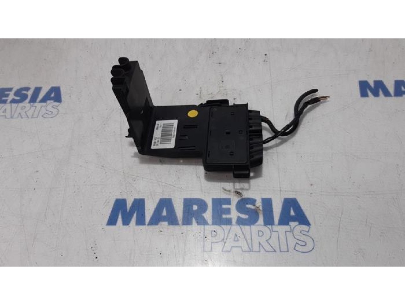 Peugeot - 308 - Fuse box