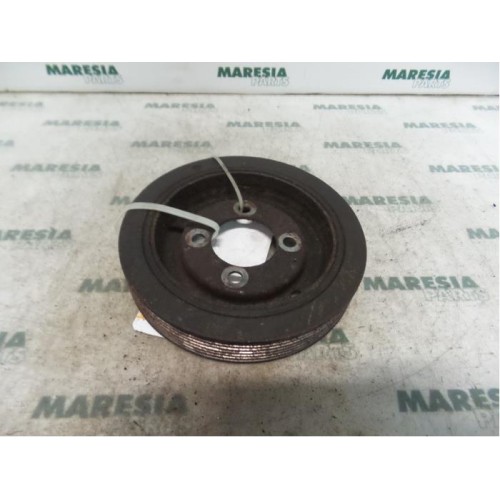 Peugeot - 807 - Crankshaft pulley