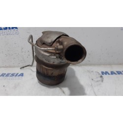 Citroen - DS3 - Particulate filter