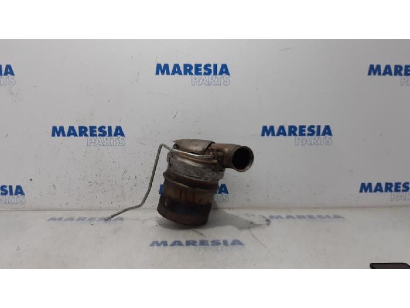 Citroen - DS3 - Particulate filter