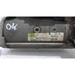Citroen - DS3 - Startmotor