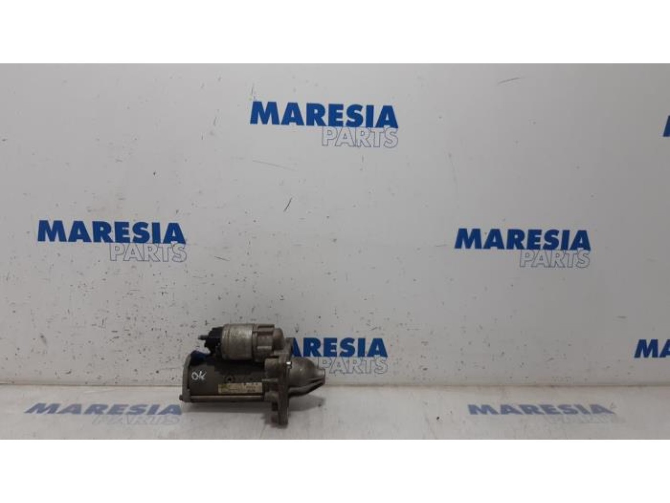 Citroen - DS3 - Startmotor