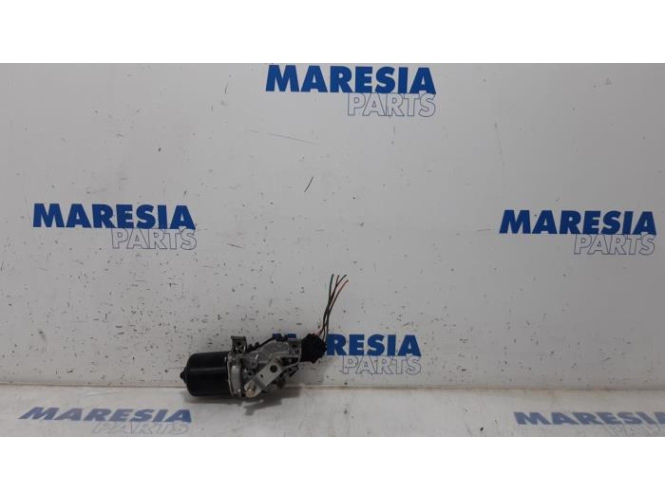 Citroen - DS3 - Front wiper motor