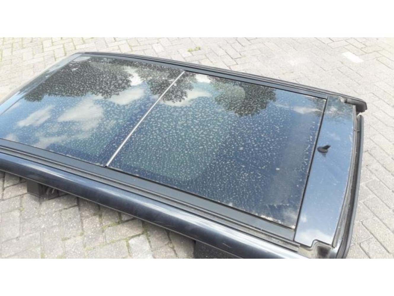 Renault - Espace - Schuifdak